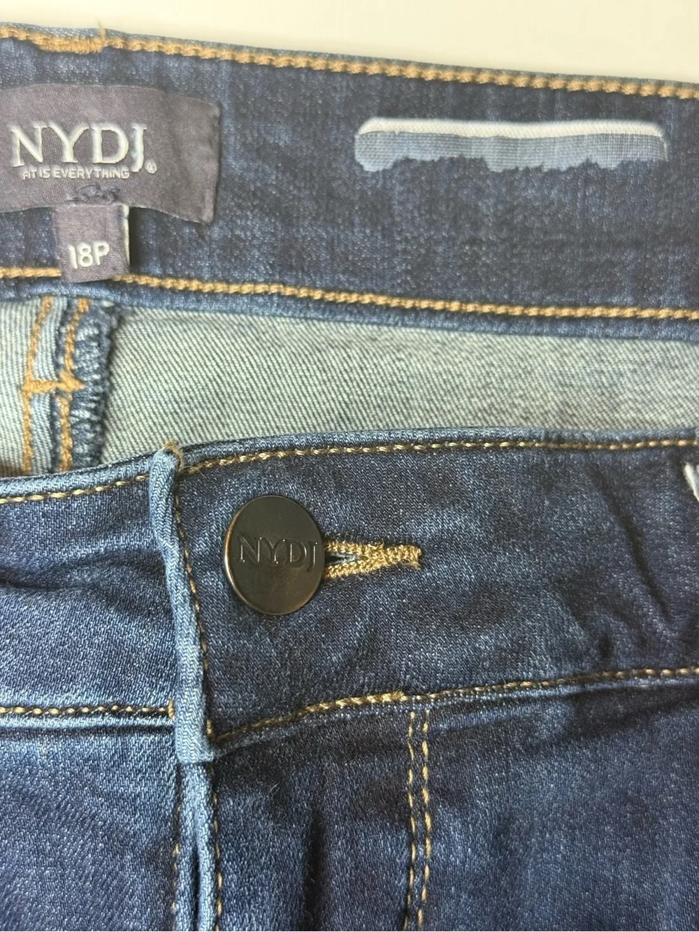 NYDJ classic marilyn